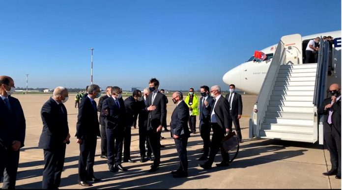Maroc-Israël : Voici les officiels marocains qui ont accueilli la délégation américano-israélienne