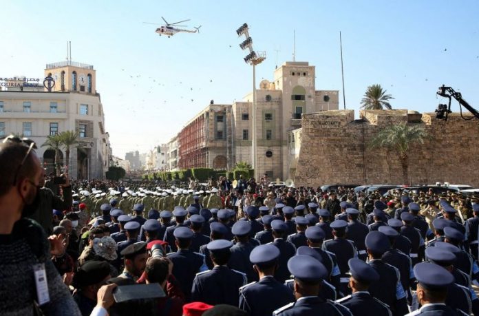 Libye: fête de l’indépendance sous haute sécurité à Tripoli