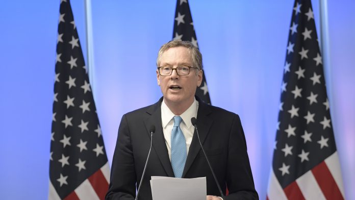 Londres et Washington “proches” d’un accord sur la réduction des droits de douane