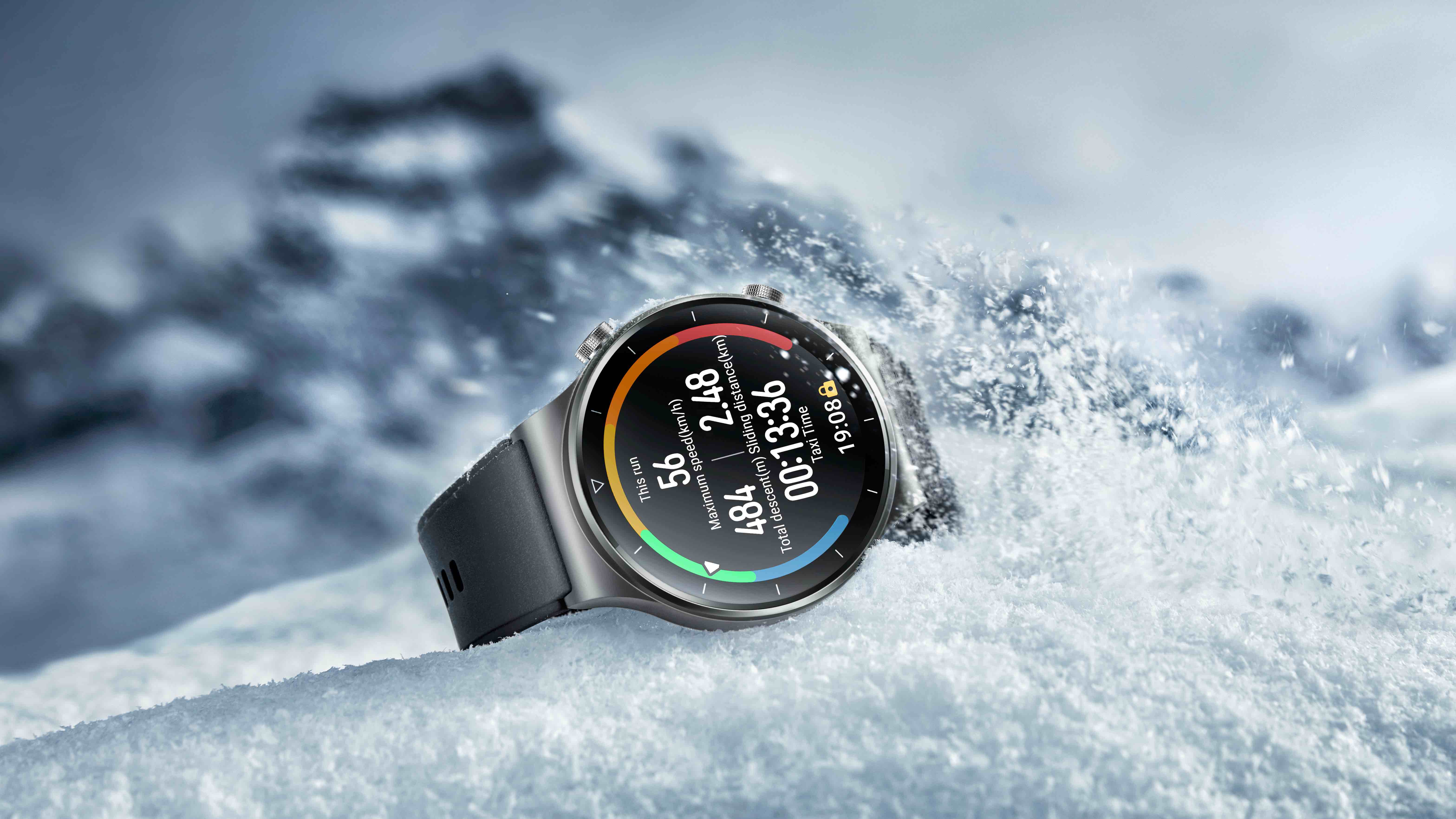 La HUAWEI WATCH GT 2 Pro avec sa collection Moon Phase et une durée de vie de sa batterie de 2 semaines modifie la perception des montres intelligentes