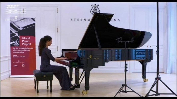 Concours international de piano : La jeune marocaine Nour Ayadi qualifiée pour la finale de Bolzano de 2021