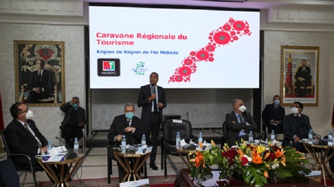 Tourisme | L’ONMT veut mettre Meknès et Fès sur les starting-blocks de la reprise
