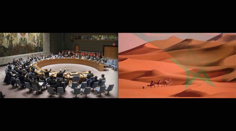 Les États-unis transmettent à l’ONU la décision présidentielle sur le Sahara