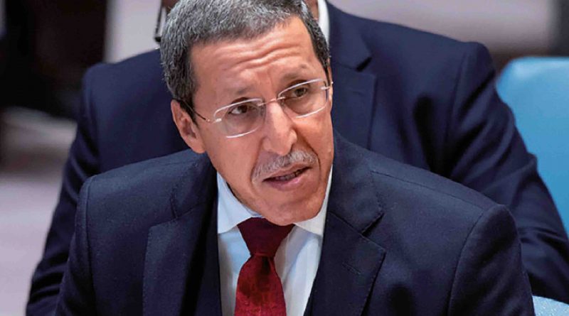 Conseil exécutif de l’Unicef: le marocain Omar Hilale reconduit à la vice-présidence
