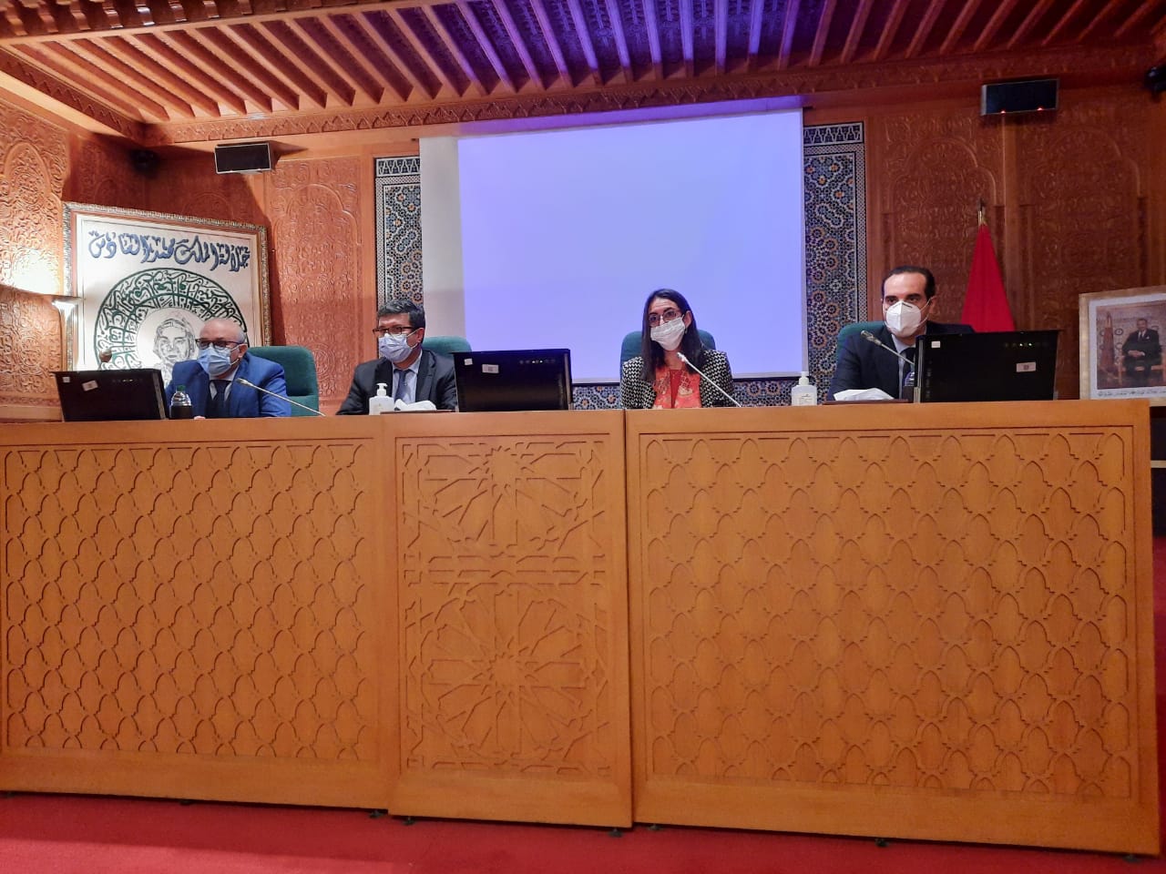 Nomination du nouveau Directeur Général de la Maison de l’Artisan