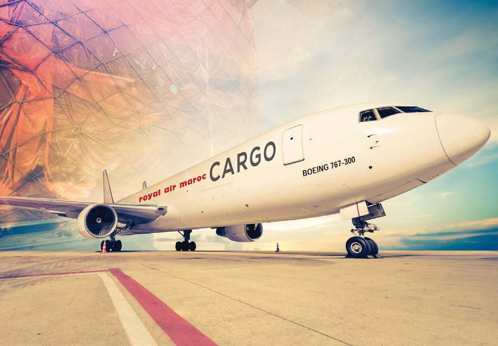 Royal Air Maroc et Portnet lancent le guichet unique aéroportuaire
