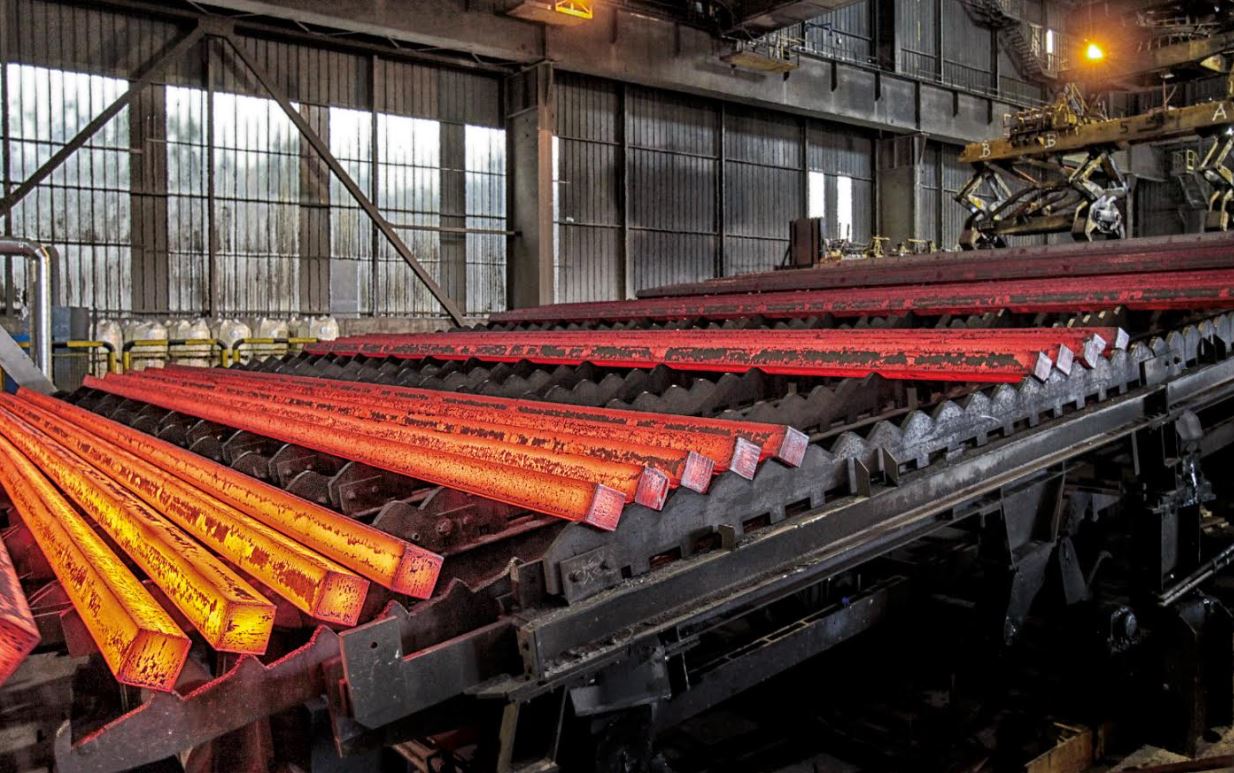 RIVA Industries : Le lamineur revendique une capacité de production d’un million de tonnes.
