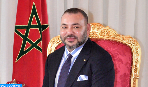 Communiqué du Cabinet Royal