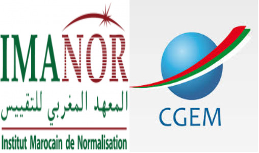 La CGEM et l’IMANOR s’allient pour promouvoir le Label “Tahceine”