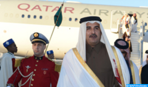 L’Émir du Qatar invité au prochain sommet du Golfe, prévu le 5 janvier en Arabie saoudite
