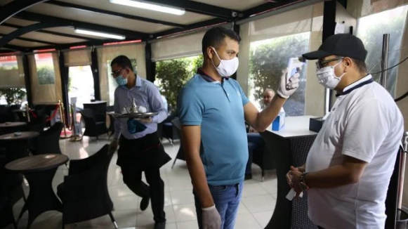 Casablanca: Quand le port du masque devient un mythe