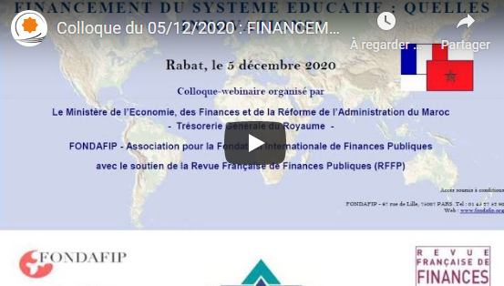 Les Marocains assurent 30% du coût de l'éducation, le double de la moyenne OCD