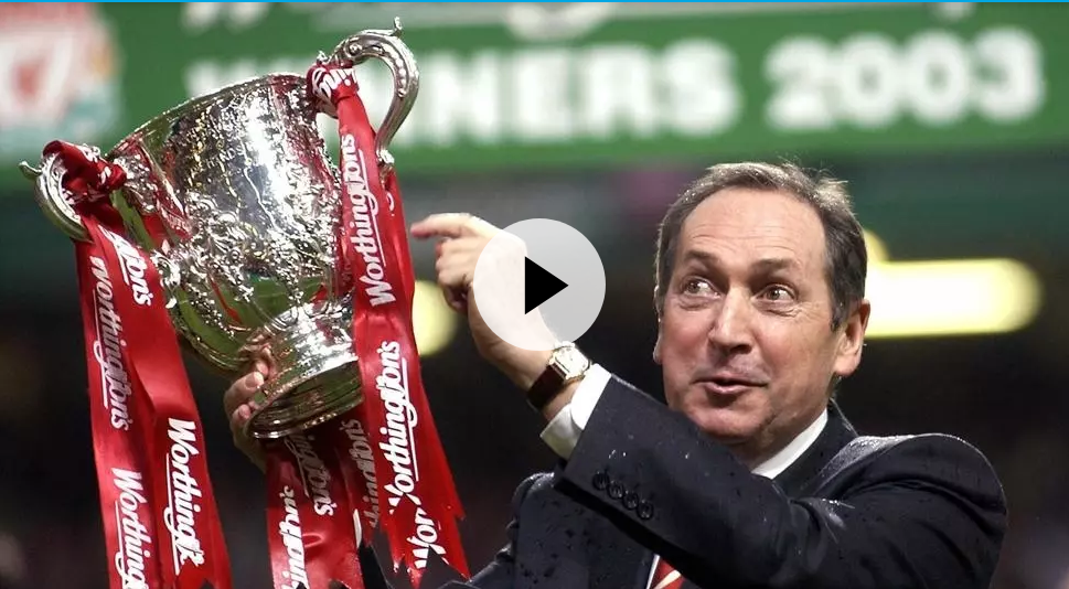 Football : Gérard Houllier, ancien entraîneur du PSG, de l'OL et de Liverpool, est mort