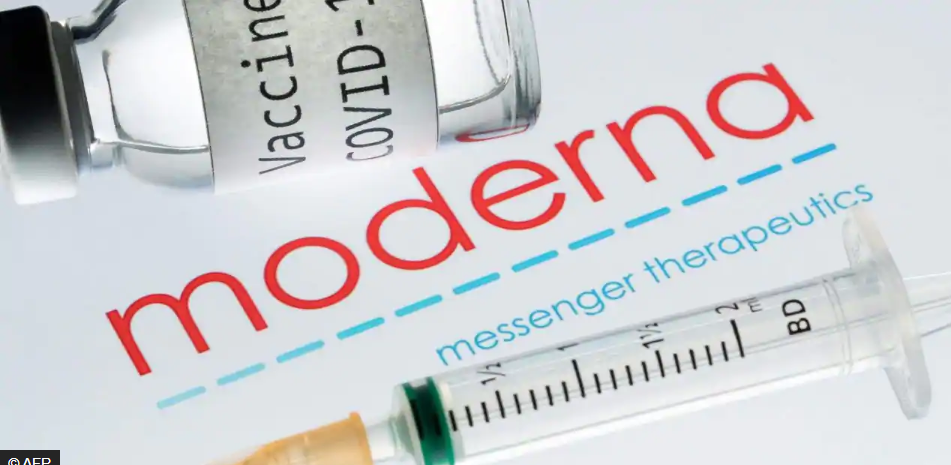 Coronavirus: "Pas de problème de sécurité" pour le vaccin de Moderna contre le Covid-19