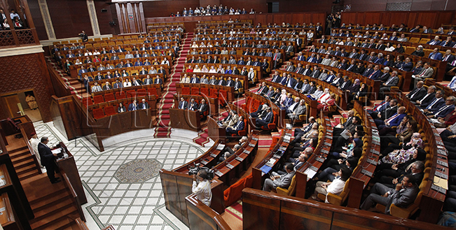 Maroc: approbation en commission d’un projet de loi relatif à l’état d’urgence sanitaire