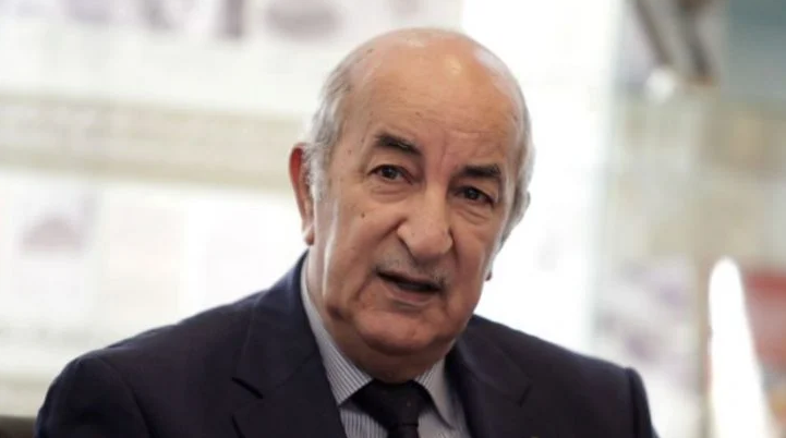 Algérie: Un bilan chaotique pour Abdelmadjid Tebboune