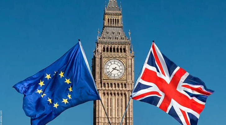 Brexit : Les discussions s’intensifient entre Boris Johnson et Ursula von der Leyen