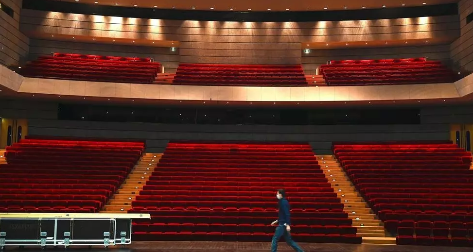 Covid-19 en France : le Conseil d'État approuve la fermeture des lieux culturels