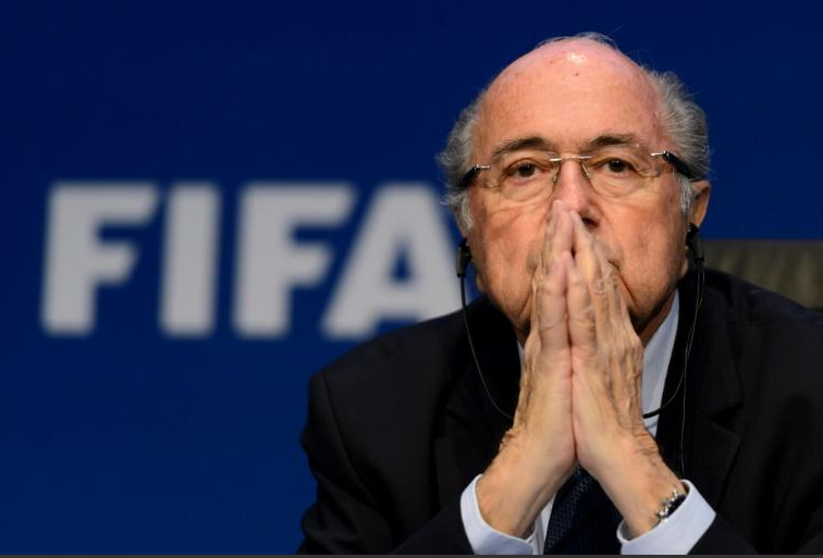 Musée du football: la Fifa dépose plainte contre la gestion de Blatter