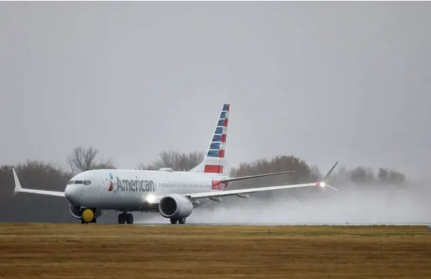 Brésil : Premier vol commercial en 20 mois réussi pour le Boeing 737 MAX