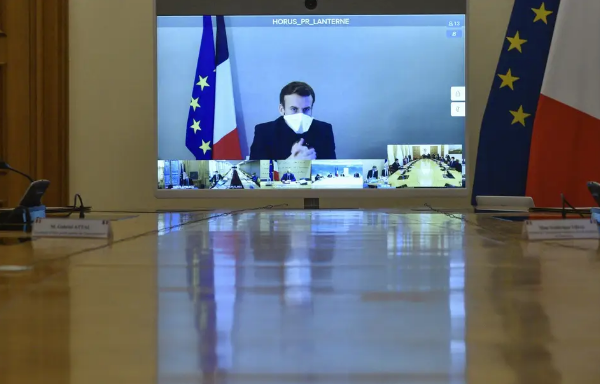 Coronavirus : L’état de santé d’Emmanuel Macron en voie d'« amélioration », selon l’Elysée
