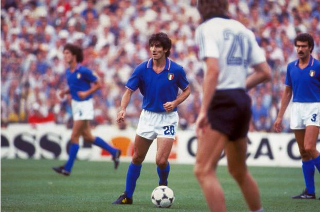 Paolo Rossi, héros du Mondial 1982 avec l'Italie, est mort à l'âge de 64 ans