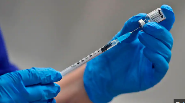 La campagne de vaccination pourrait commencer lundi aux États-Unis
