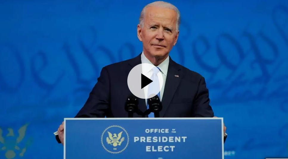 Aux États-Unis, le collège électoral confirme la victoire de Joe Biden à la présidentielle