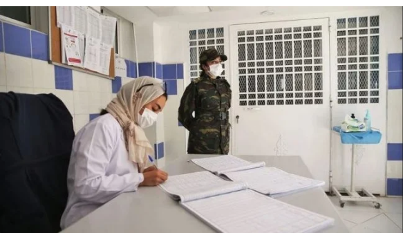 Maroc/Coronavirus: 2.566 nouveaux cas en 24H, 423.214 au total
