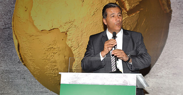 CAF : Tariq Sijilmassi présente le rapport de sa commission au Comité exécutif