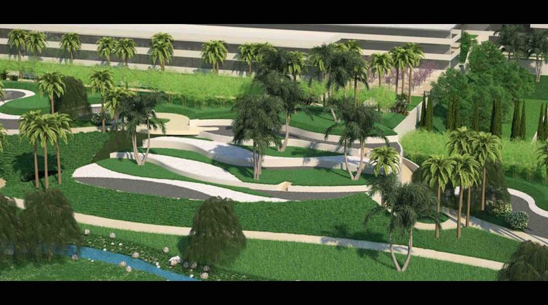 Un Plan d’aménagement pour les espaces verts au Maroc