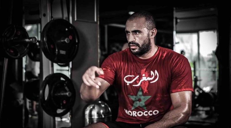 Le champion marocain de kick-boxing Badr Hari prêt pour son grand retour sur le ring