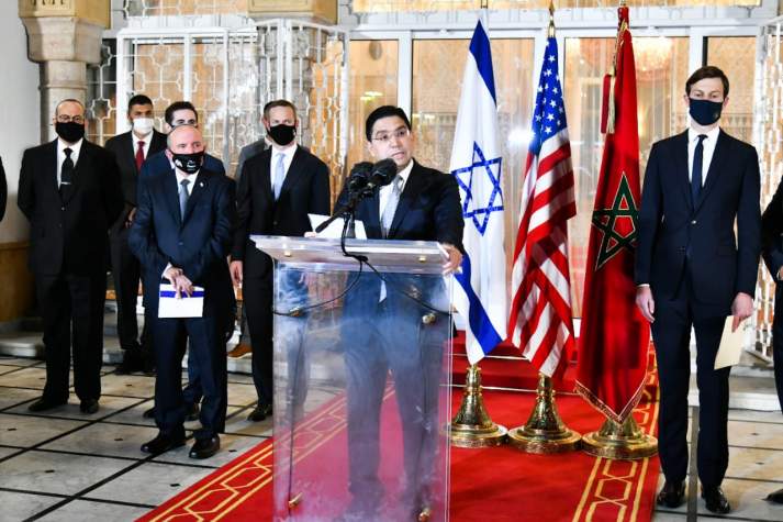 Analyse : ce que dévoile la déclaration conjointe Maroc-États-Unis-Israël