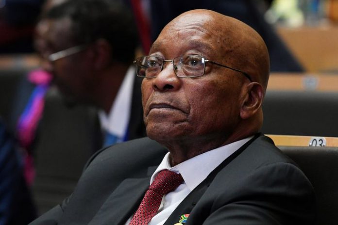 Report à février du procès pour corruption de Jacob Zuma