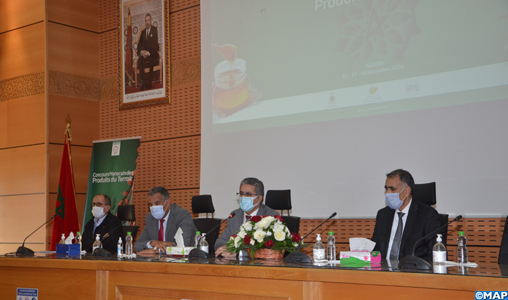 Agadir : Coup d’envoi de la 2è phase du 4è concours marocain des produits de terroir