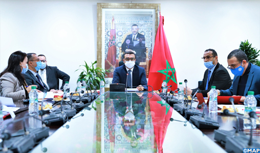 La redynamisation du rôle du Conseil de la négociation collective, une responsabilité partagée (M. Amekraz)