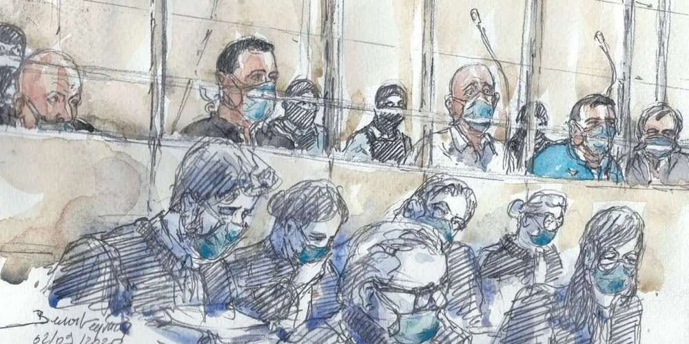 Procès des attentats de janvier 2015 : l’heure du verdict
