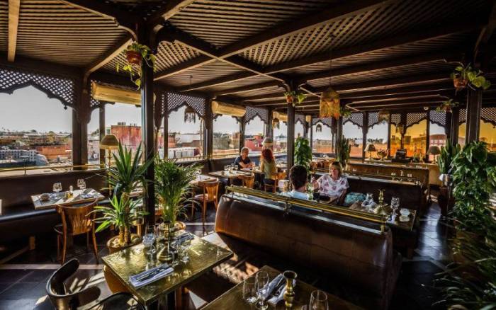 Covid-19 / Marrakech : quid du respect du protocole sanitaire par les restaurateurs ?