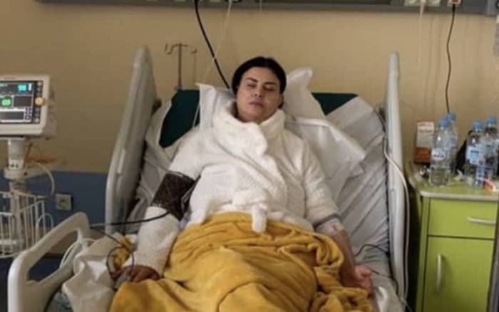 Atteinte du Covid-19, Latifa Raafat dans un état grave