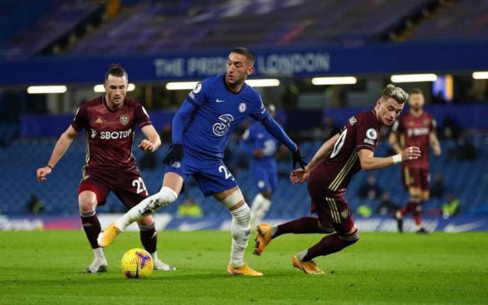 Chelsea attend avec impatience le retour de Hakim Ziyech