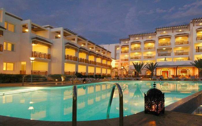 Maroc : les hôtels sommés de fermer le 31 décembre