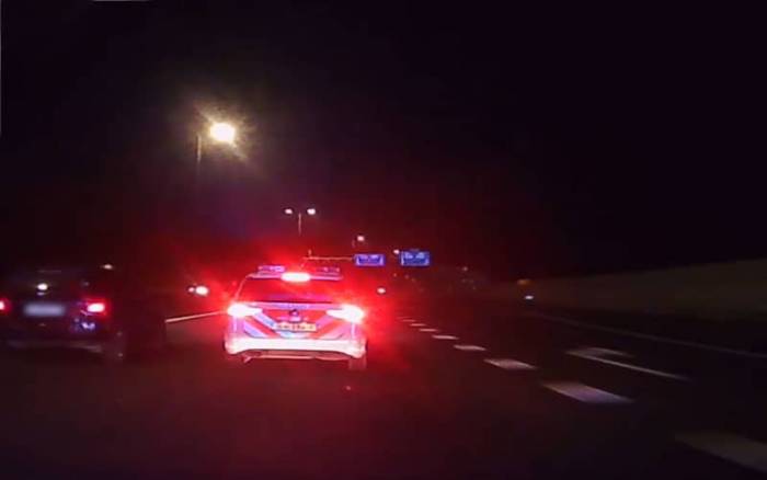 Un Marocain arrêté après une course-poursuite à 200 km/h aux Pays-Bas