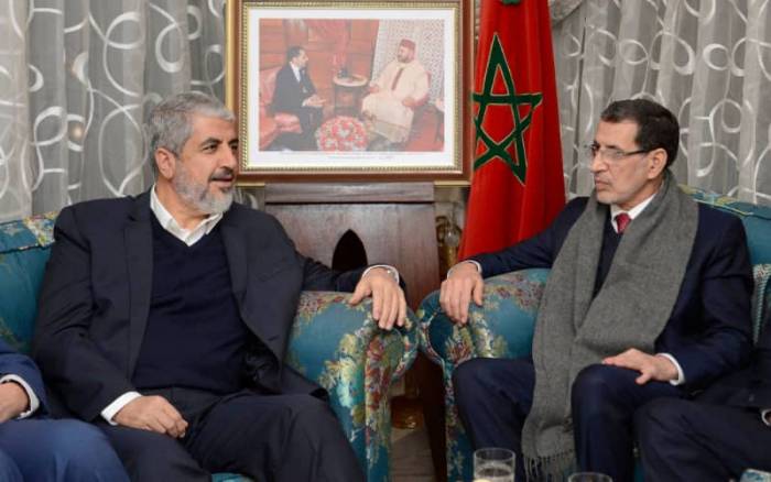 Réaction du Hamas suite à la normalisation Maroc-Israël