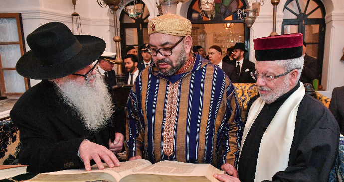 Education: le patrimoine juif marocain enseigné aux élèves du primaire