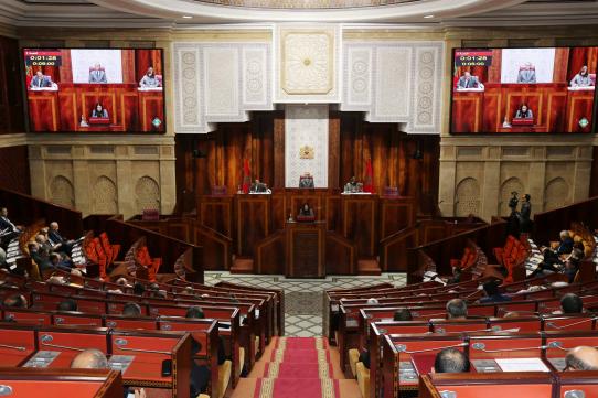 Le bureau de la Chambre des conseillers prend connaissance du calendrier d’examen et de vote du PLF 2021