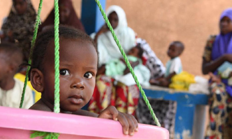Fonds d'urgence pour les enfants. A vos dons !