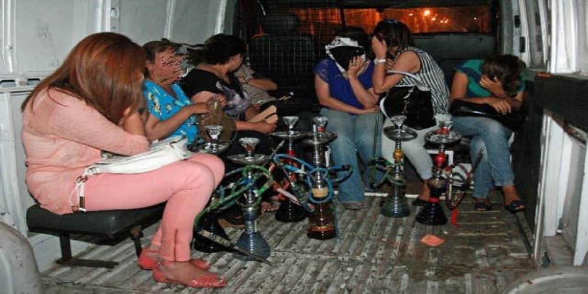 Marrakech: descente policière dans un café à chicha