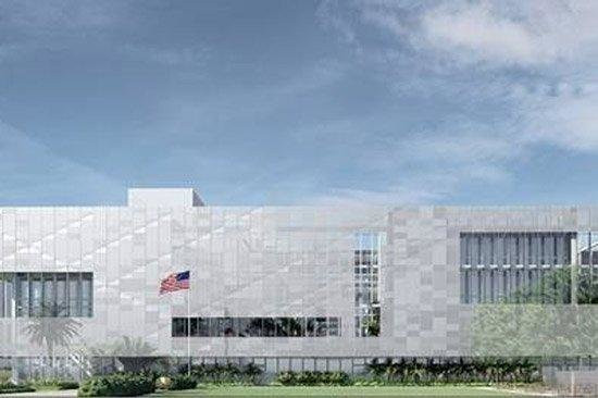 Lancement de la construction du nouveau consulat général des Etats-Unis à Casablanca