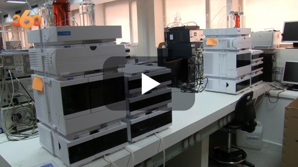 Exclusif: visite guidée dans le laboratoire d'Etat qui autorisera le vaccin anti-Covid-19