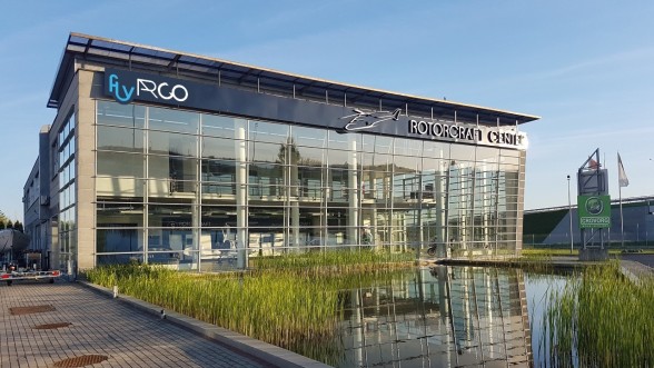 Hélicoptère ultralégers : Le polonais Flyargo vq instqller une usine dans les provinces du sud